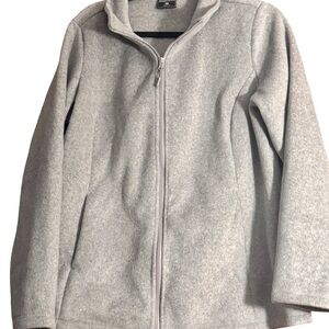 32 Degrees Light Gray Women's Utility Jacket
